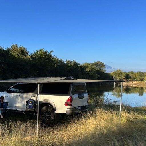 Toldo Eezi-Awn DragonFly 180