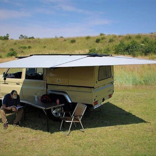 Toldo Eezi-Awn Manta 270
