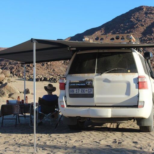 Toldo Eezi-Awn Manta 2702