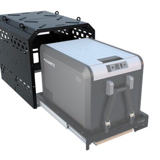 Alternative view of Jaula para refrigerador Pequeña
