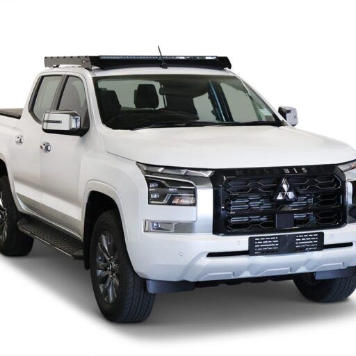 Baca Slimsport / listo para barra de luz para Mitsubishi Triton MV 6th Gen Doble Cab (2024-actual)