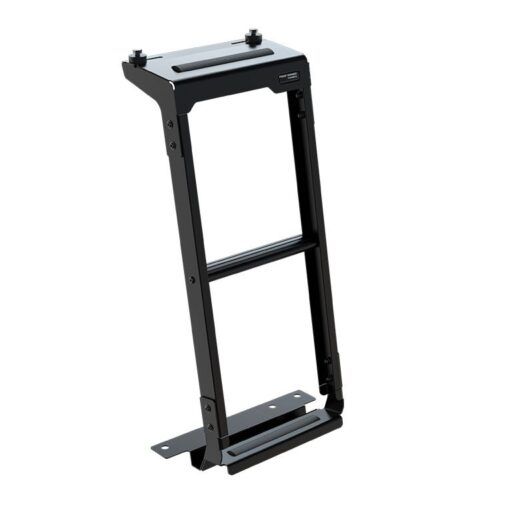 Vista alternativa da escada lateral para Jeep Wrangler JL