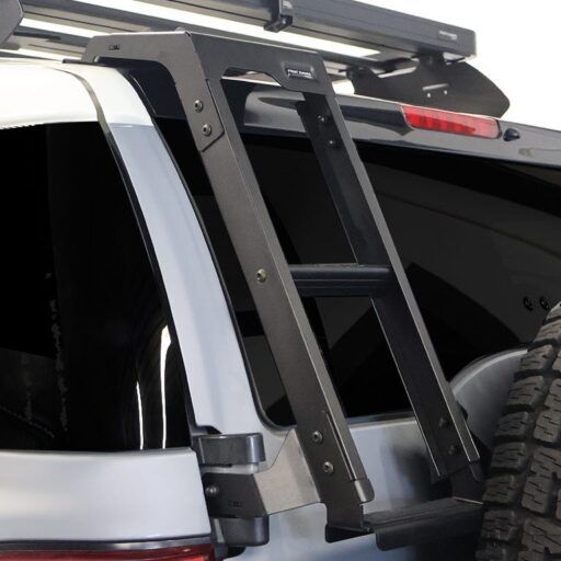 Vista alternativa da escada para o Toyota FJ Cruiser
