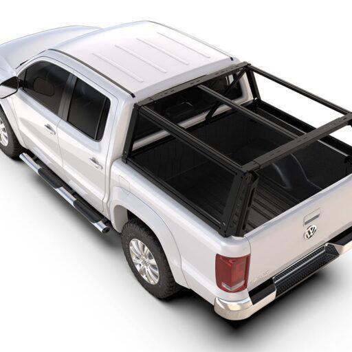 Vista alternativa do sistema de caixa de carga Pro para Volkswagen Amarok (2010-2022)