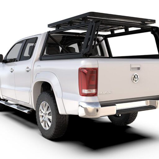 Rack de teto profissional para carga, compatível com Volkswagen Amarok (2010-2022)