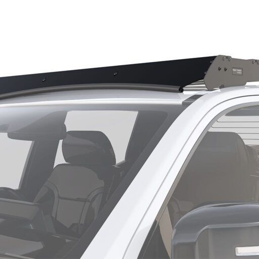 Defletor de vento Slimsport para rack de teto para Mitsubishi Triton MV 6ª geração Cabine Dupla (2024-atual)