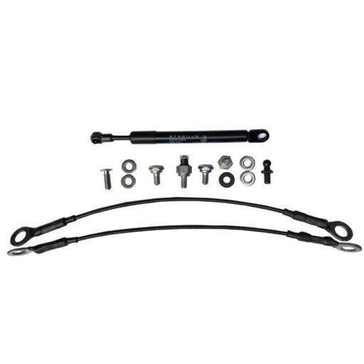 Amortiguador Trasero EZDown Nissan Navara 2009-20152