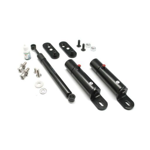 EZDown Reloaded Isuzu D-Max