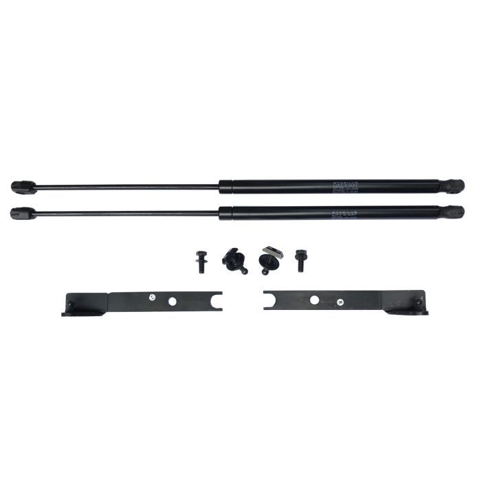 EZDown Motorhaubenlift für Isuzu D-Max (ab 2008)