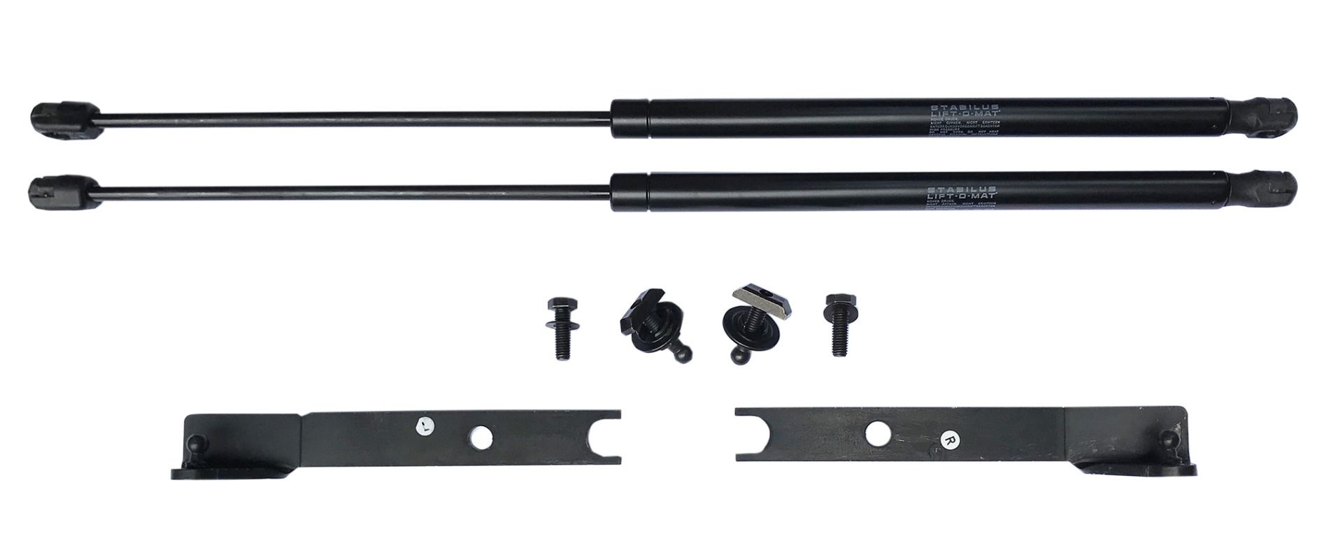 Elevador de capó EZDown Toyota Hilux (2006-2015)