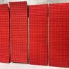 Pack 4 placas de rescate Soltrac 100x30 cm