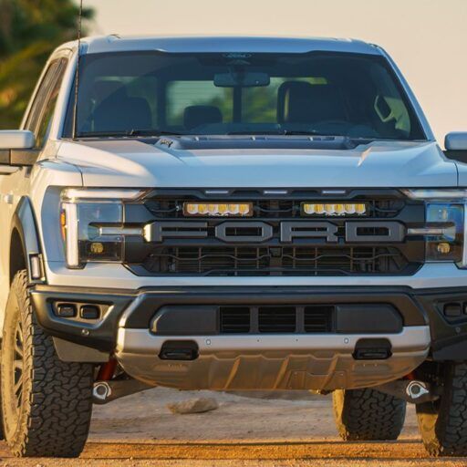 Kit Parrilla Ford F-150 Raptor (2024+) Carbon