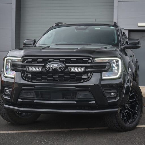 Kit Parrilla Ford Ranger Wildtrak (2023+) Triple-R 750