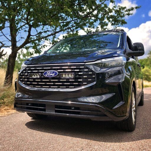 Kit Parrilla Ford Tourneo Custom (2024+) Triple-R 750