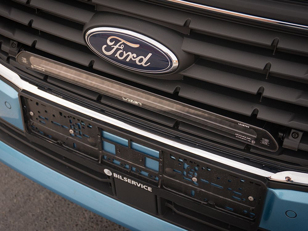 Ford Transit Connect (2023+) Glide Grill Kit - Image 11