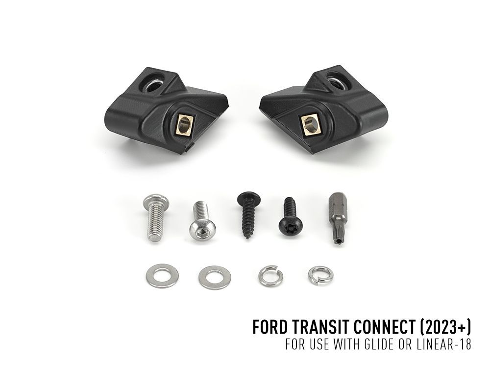 Ford Transit Connect (2023+) Glide Grill Kit - Image 10
