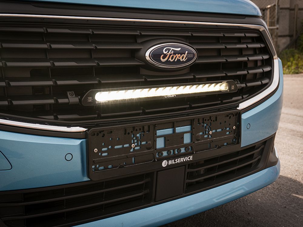 Ford Transit Connect Grill Kit (2023+)3