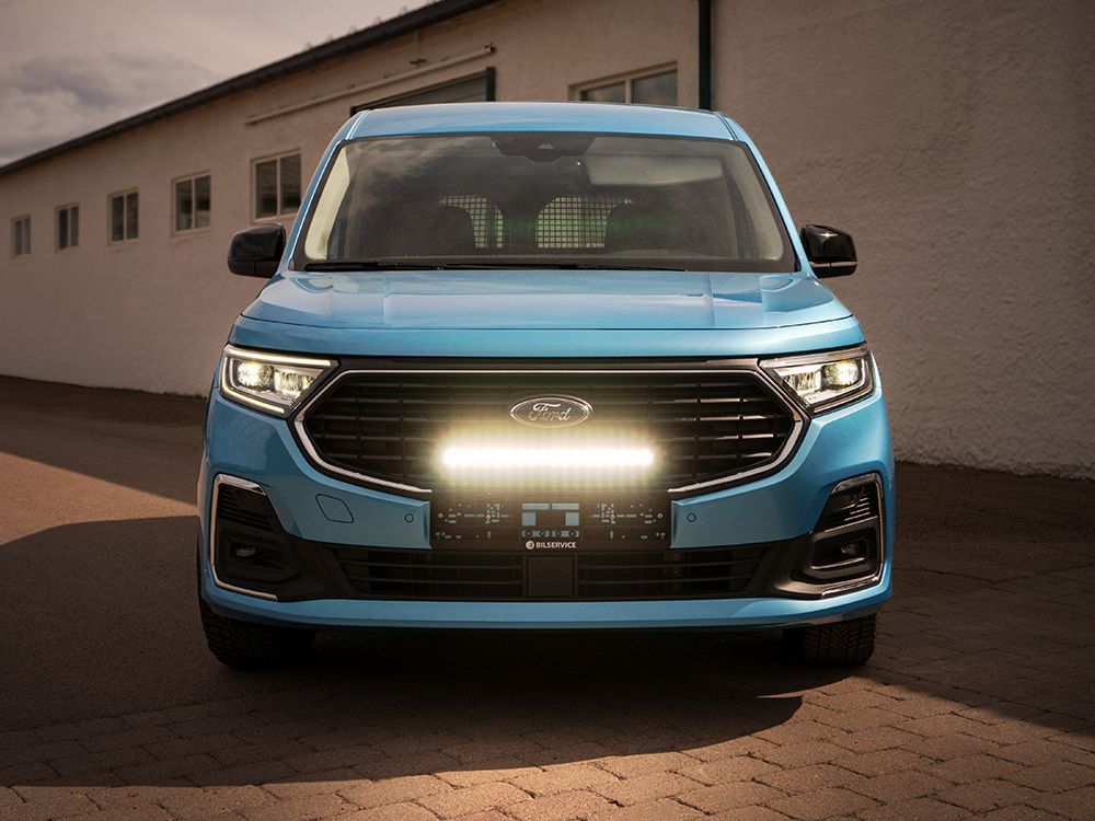 Ford Transit Connect Grill Kit (2023+)8