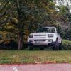 Kit Parrilla Land Rover Defender (2020+) Glide Standard