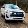 Toyota Hilux (2021+) Linear 6 Elite7 Grille Kit