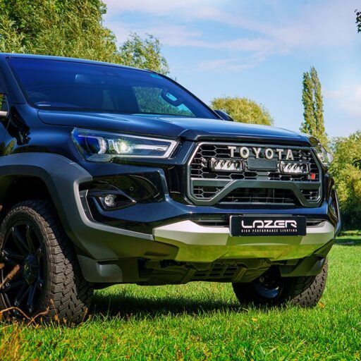 Kit Parrilla Toyota Hilux GR Sport (2024+) Triple-R 750