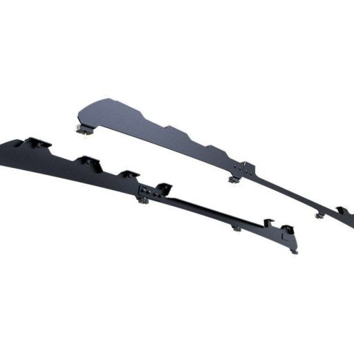 Alternative view of Ford Everest (2015-2021) Foot Rails