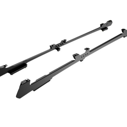 Toyota Fortuner (2016-Current) Foot Rails