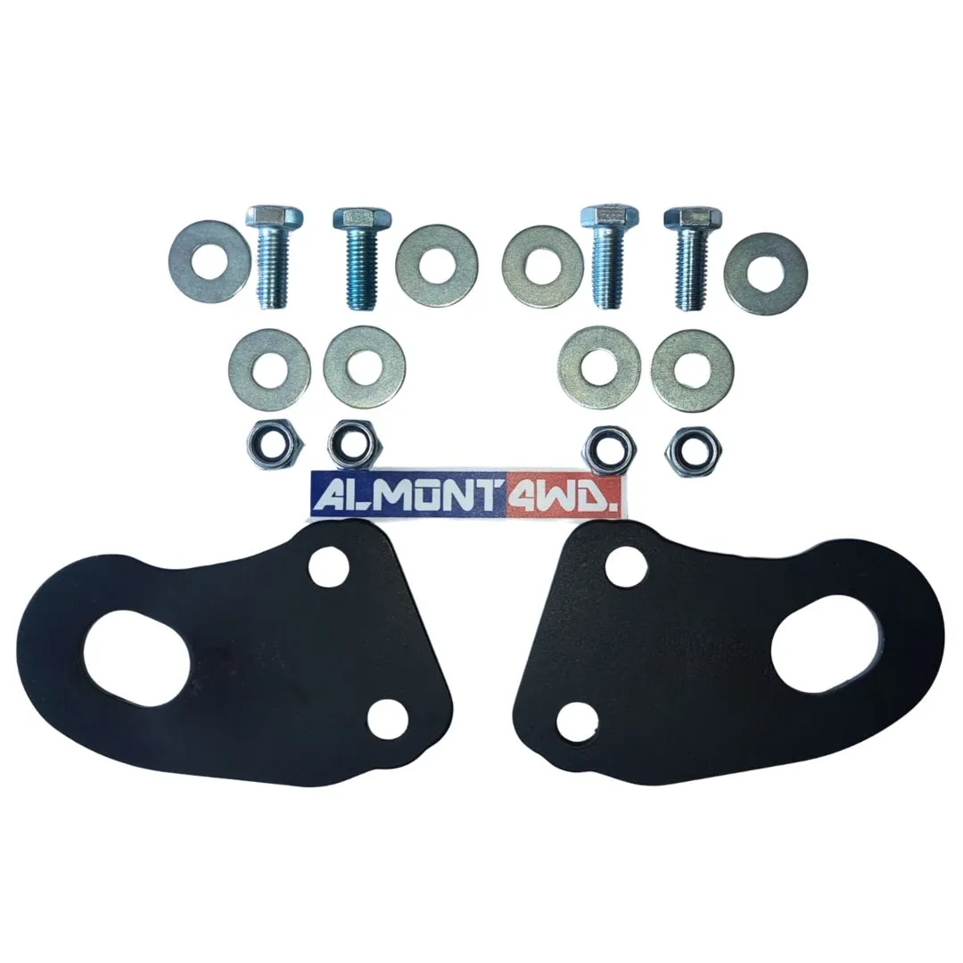 Kit RECOVERY POINT Mercedes Sprinter W907 y W907 VS30 4MATIC2