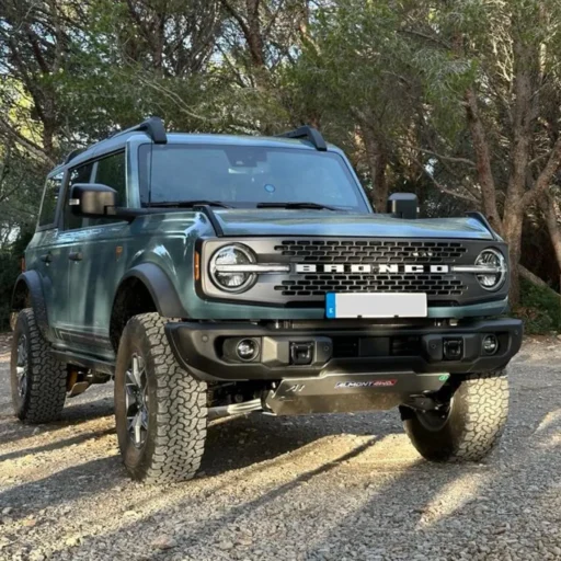 Kit de elevación Ford BRONCO WILDTRAK BADLANDS 2023+