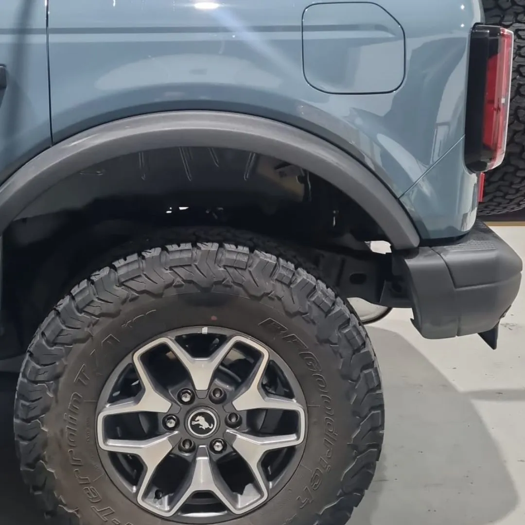 Ford BRONCO WILDTRAK BADLANDS 2023+1 Lift Kit