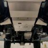 Ford Ranger PX1 Vorderachs-Querlenkerschutz-Kit