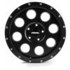 Llantas Delta Klassik B 18x8.5 Negro Mate ET45 Fiat Ducato1