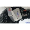 Protección amortiguadores Ford BRONCO RAPTOR 2023+ 6mm