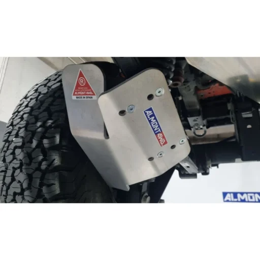 Protección amortiguadores Ford BRONCO RAPTOR 2023+ 6mm