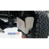 Protección amortiguadores Ford BRONCO WILDTRAK BADLANDS 2023+