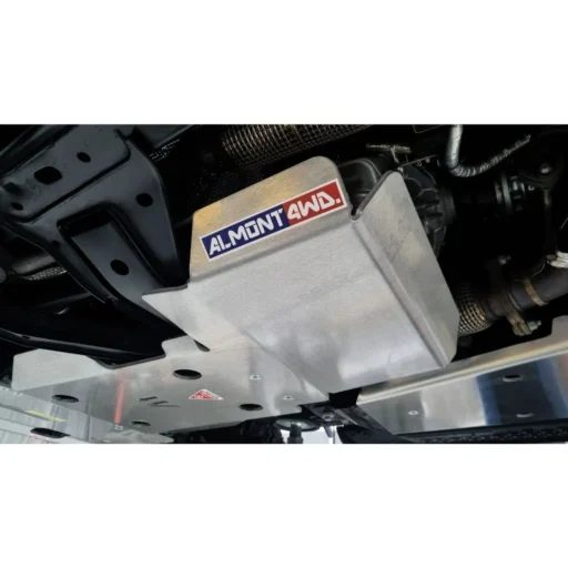 Protección caja de cambio y transfer Ford BRONCO RAPTOR 2023+
