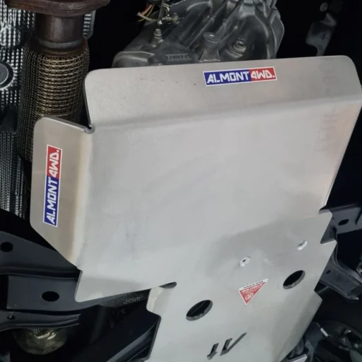 Protección caja de cambio y transfer Ford BRONCO WILDTRAK BADLANDS 2023+1