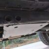 Protección central Mercedes Benz G Series W461-W4631