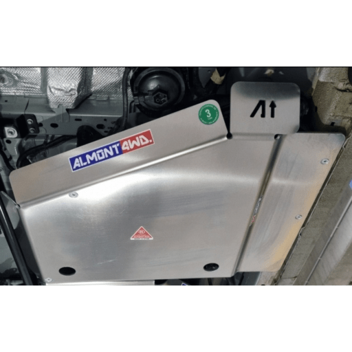Protección depósito AdBlue Ford Transit Custom V710 2024+