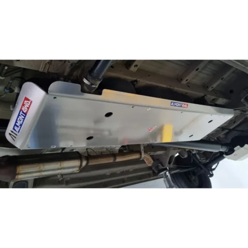 Protección depósito combustible 72L Mercedes Sprinter W906-W907 2WD-RWD
