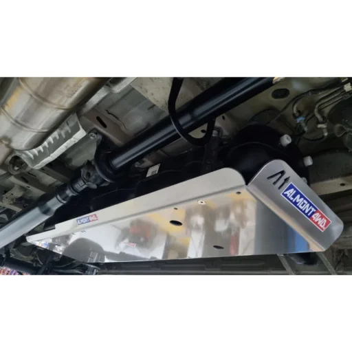 Protección depósito combustible 93L Mercedes Sprinter W906-W907 2WD-RWD