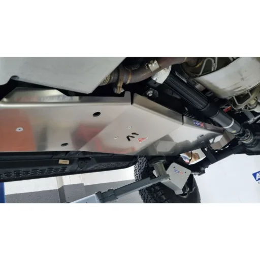 Protección depósito combustible Ford BRONCO RAPTOR 2023+2