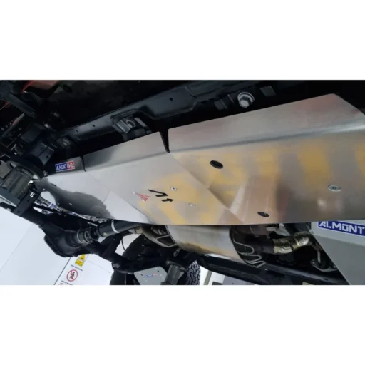Alternative view of Protección depósito combustible Ford BRONCO WILDTRAK BADLANDS 2023+