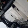 Protección depósito combustible Ford Ranger PX4 Hybrid 2025+