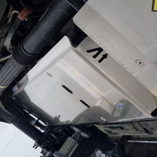 Protección depósito combustible Ford Ranger PX4 Hybrid 2025+