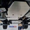 Protección depósito combustible Ford Ranger Raptor 2.0 Bi-Turbo-V6 3.0 y 4IL 2023