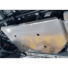 Protección depósito combustible Ford Transit Custom V710 2024+