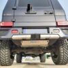 Protección depósito combustible Mercedes Benz G Series W461-W463-W4651