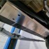 Kraftstofftankschutz für Mercedes Sprinter W906 4×4, W907 4×4, W907 VS30 4Matic