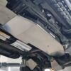 Protección depósito combustible largo Ford Ranger Raptor 2023+